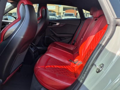 2022 Audi S5 Sportback Premium Plus quattro