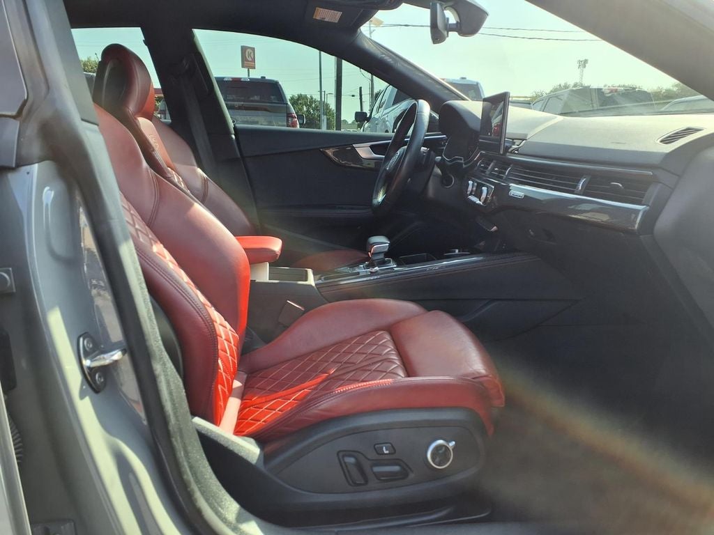 2022 Audi S5 Sportback Premium Plus quattro
