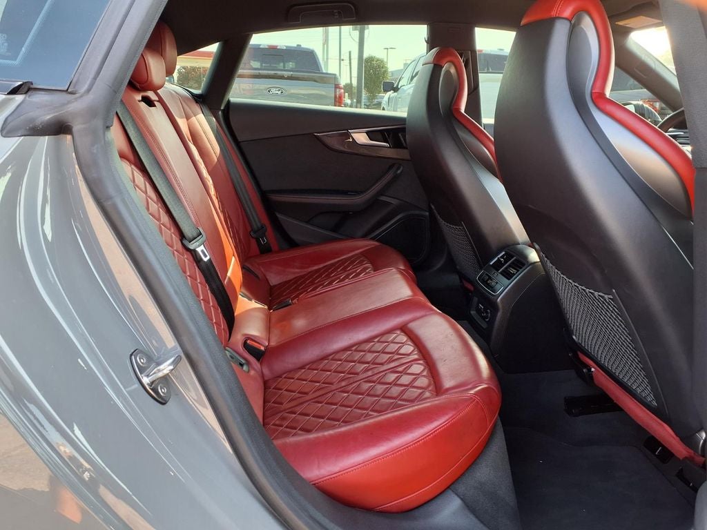 2022 Audi S5 Sportback Premium Plus quattro