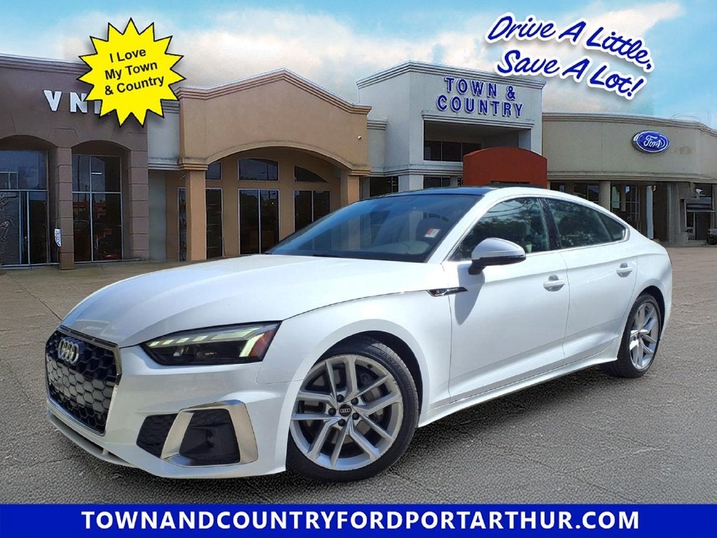 2024 Audi A5 Sportback 45 S line Premium Plus quattro