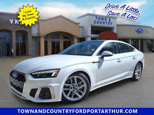 2024 Audi A5 Sportback 45 S line Premium Plus quattro