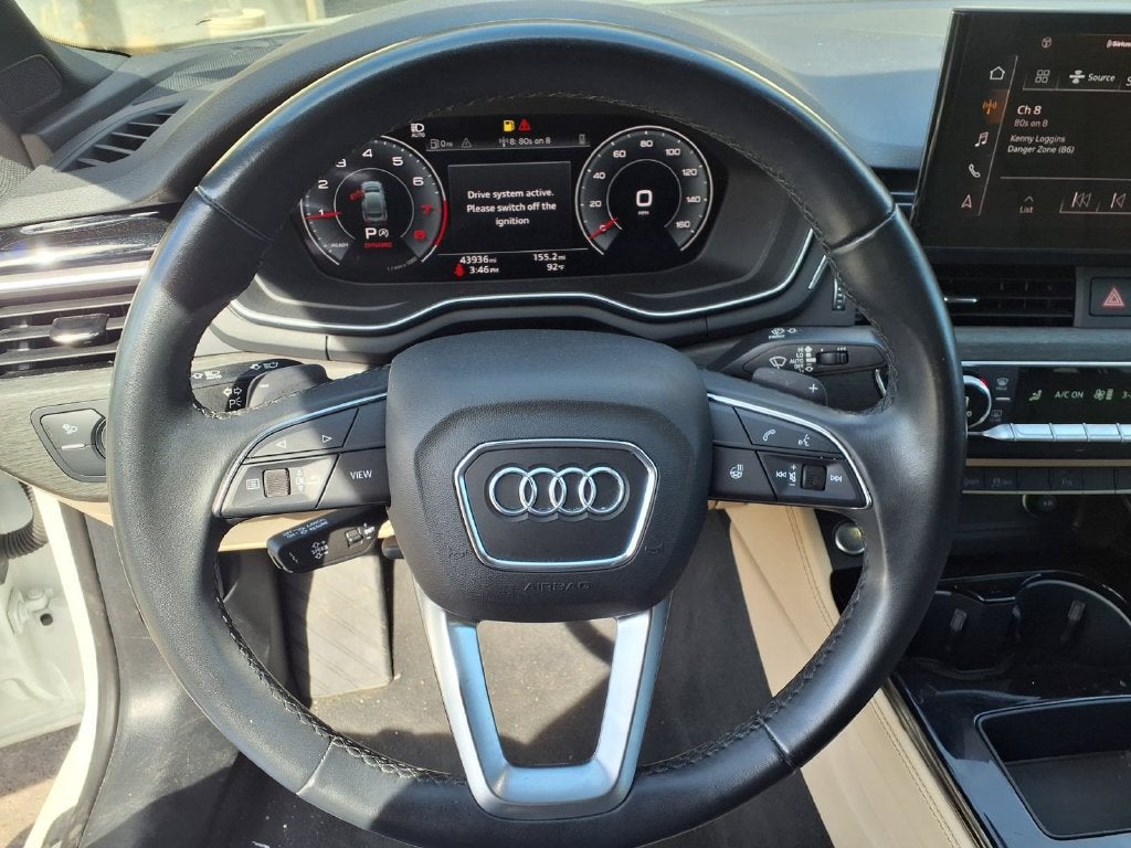 2024 Audi A5 Sportback 45 S line Premium Plus quattro