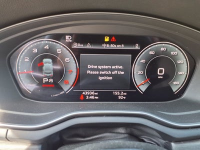2024 Audi A5 Sportback 45 S line Premium Plus quattro