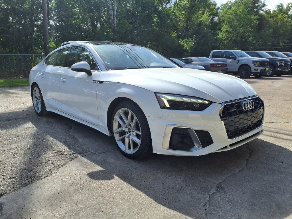 2024 Audi A5 Sportback 45 S line Premium Plus quattro