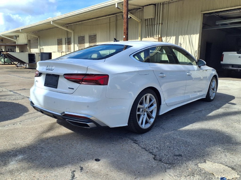 2024 Audi A5 Sportback 45 S line Premium Plus quattro