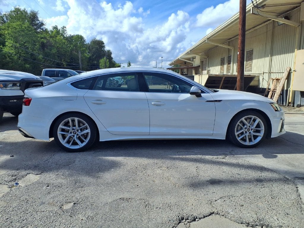 2024 Audi A5 Sportback 45 S line Premium Plus quattro