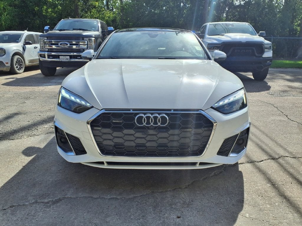 2024 Audi A5 Sportback 45 S line Premium Plus quattro