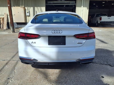 2024 Audi A5 Sportback 45 S line Premium Plus quattro