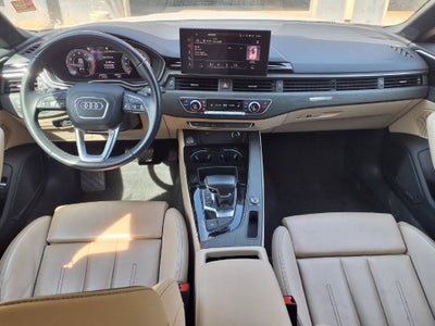 2024 Audi A5 Sportback 45 S line Premium Plus quattro