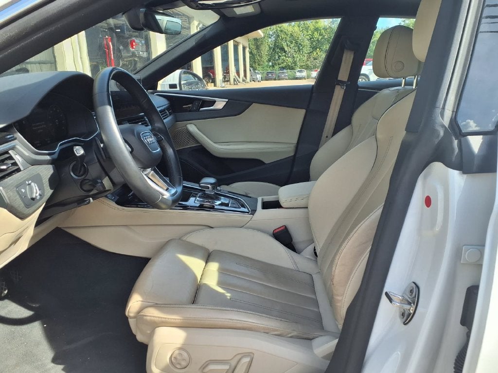 2024 Audi A5 Sportback 45 S line Premium Plus quattro