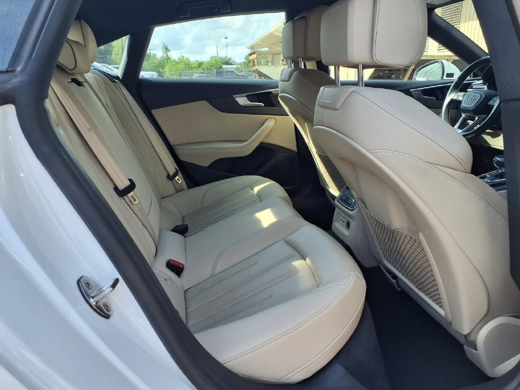 2024 Audi A5 Sportback 45 S line Premium Plus quattro