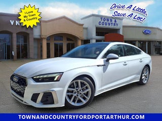 2024 Audi A5 Sportback 45 S line Premium Plus quattro