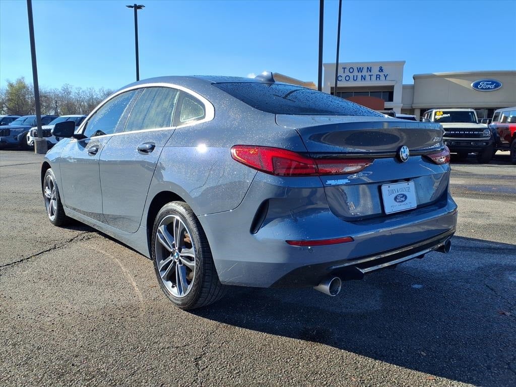 Used 2022 BMW 2 Series 228i with VIN WBA53AK02N7K32899 for sale in Port Arthur, TX