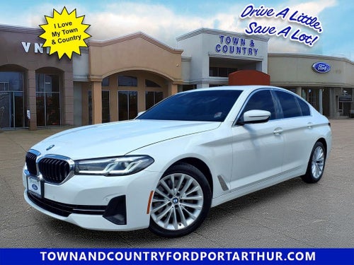 2023 BMW 5 Series 530i