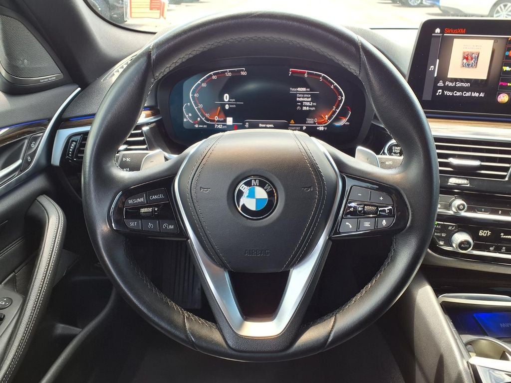2023 BMW 5 Series 530i