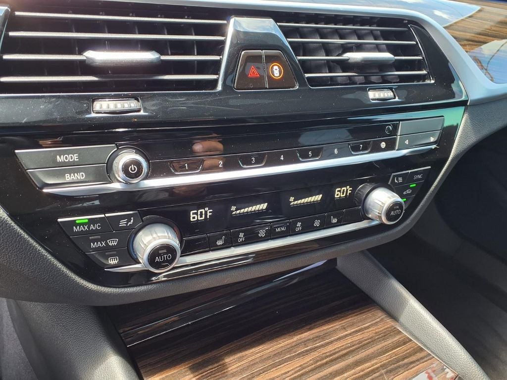 2023 BMW 5 Series 530i