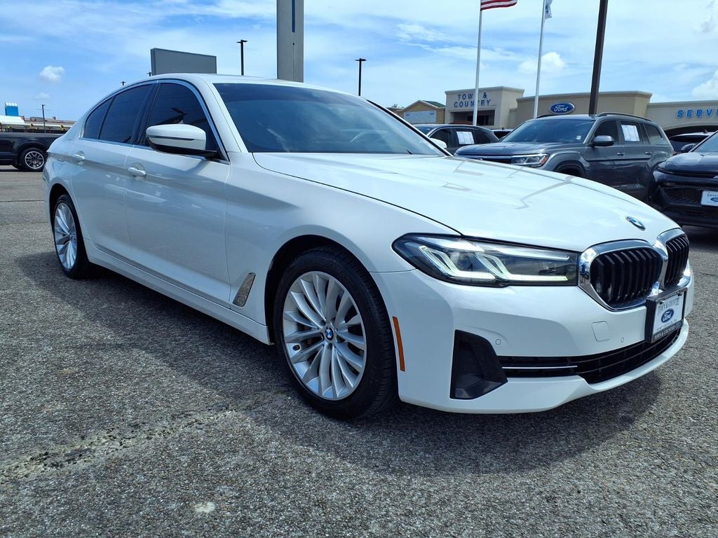 2023 BMW 5 Series 530i