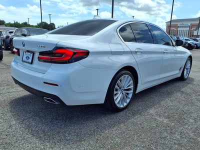2023 BMW 5 Series 530i