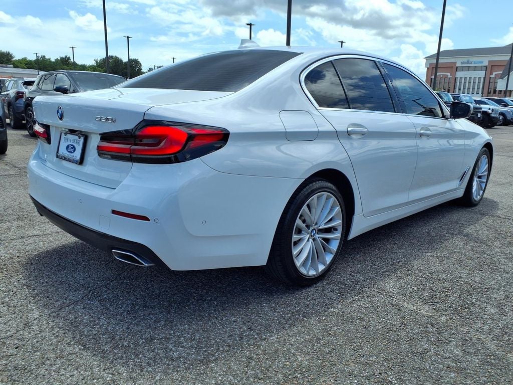2023 BMW 5 Series 530i