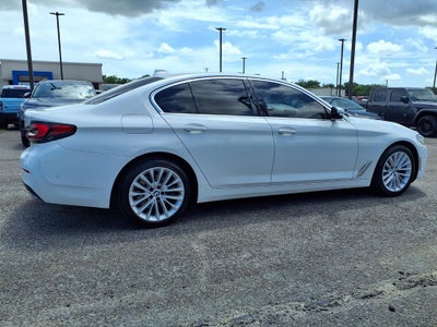 2023 BMW 5 Series 530i