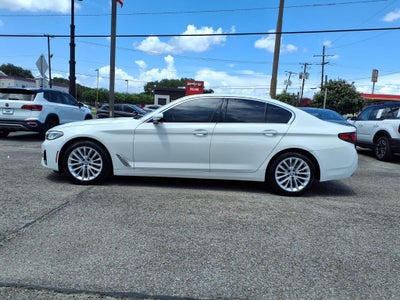 2023 BMW 5 Series 530i