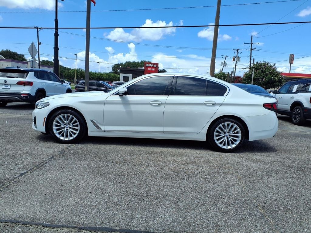 2023 BMW 5 Series 530i