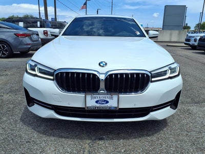 2023 BMW 5 Series 530i