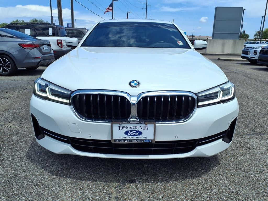 2023 BMW 5 Series 530i