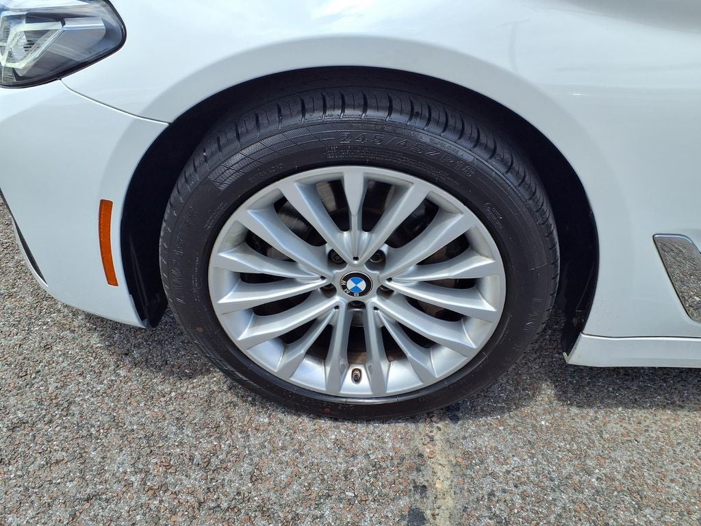 2023 BMW 5 Series 530i