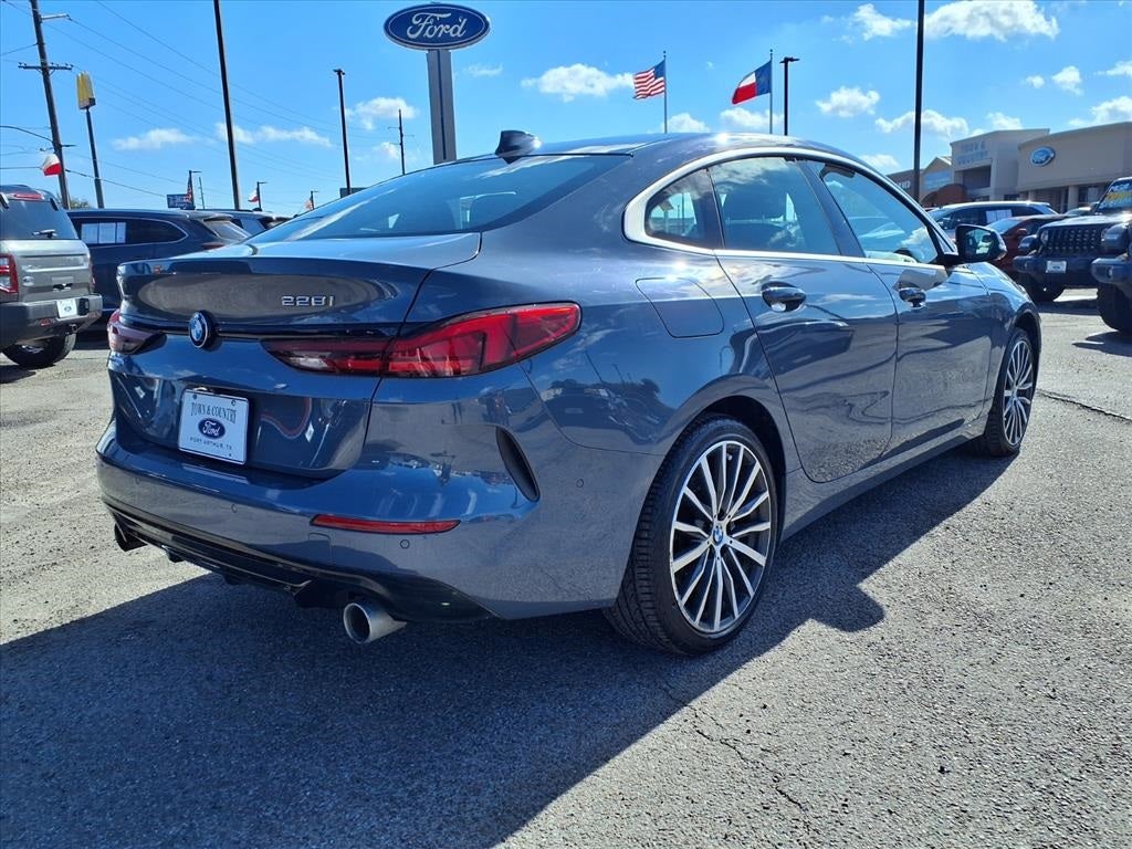 2021 BMW 2 Series 228i xDrive