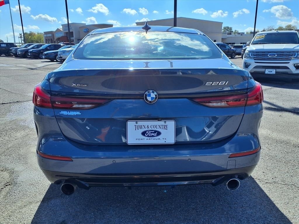 2021 BMW 2 Series 228i xDrive