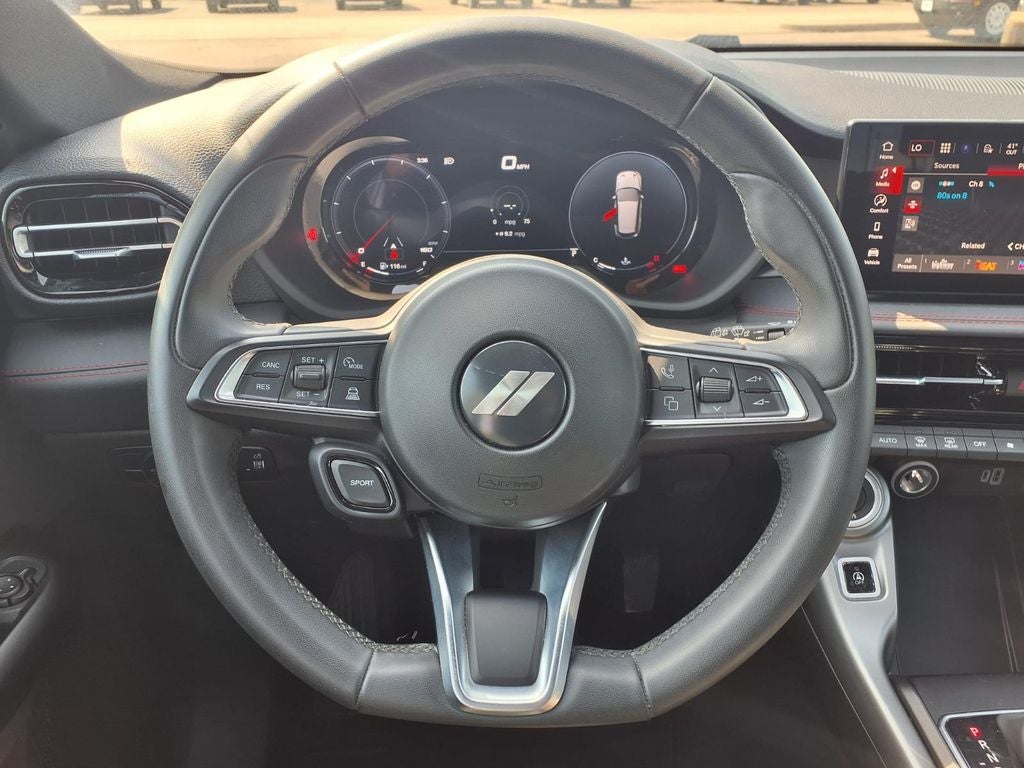 2024 Dodge Hornet GT