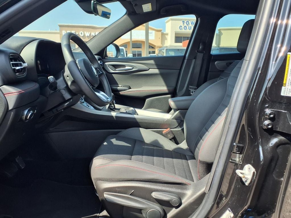 2024 Dodge Hornet GT