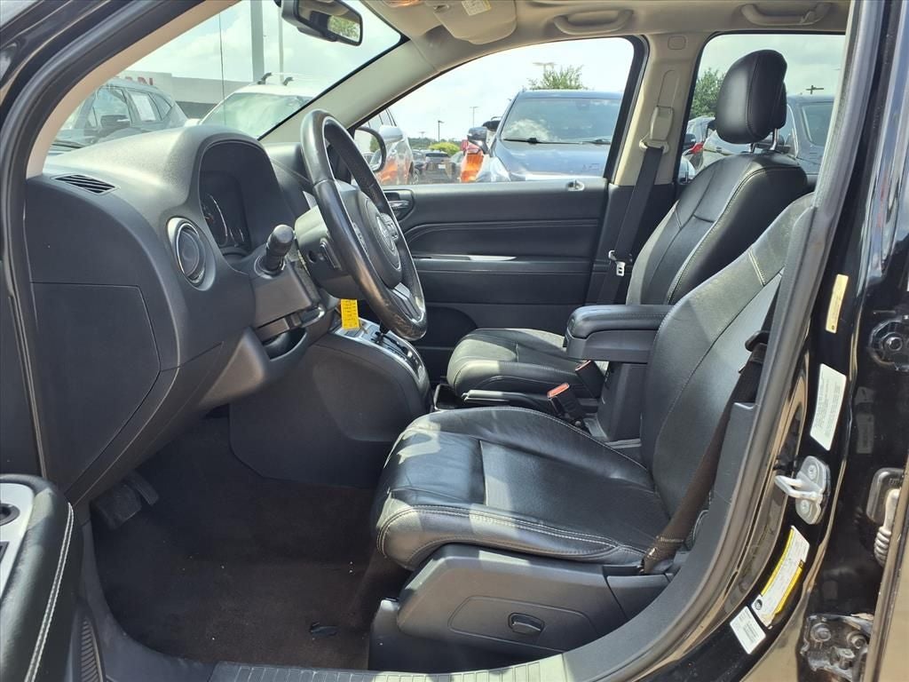 2014 Jeep Compass Latitude