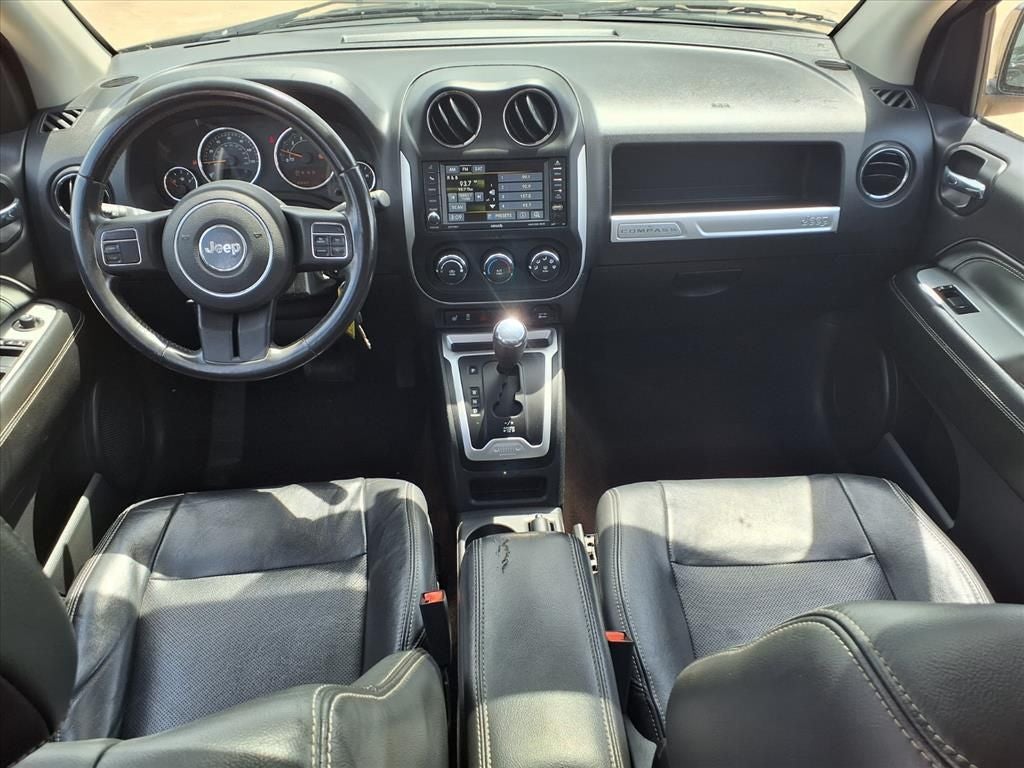 2014 Jeep Compass Latitude