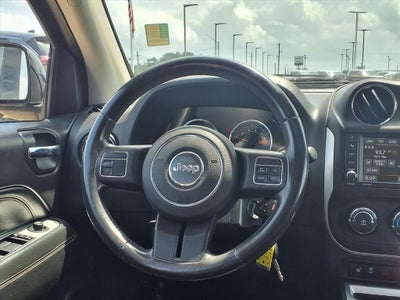 2014 Jeep Compass Latitude