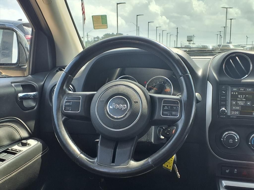 2014 Jeep Compass Latitude