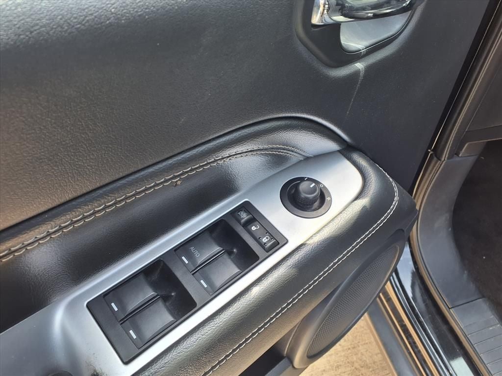2014 Jeep Compass Latitude