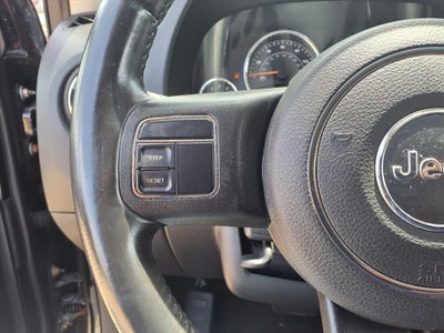 2014 Jeep Compass Latitude
