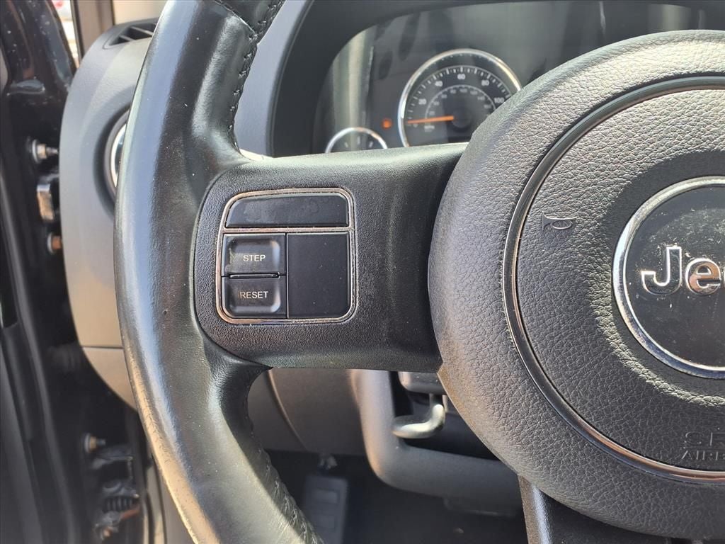 2014 Jeep Compass Latitude