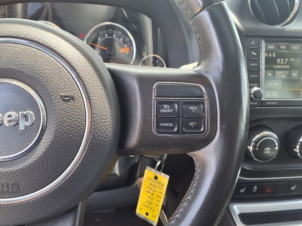 2014 Jeep Compass Latitude