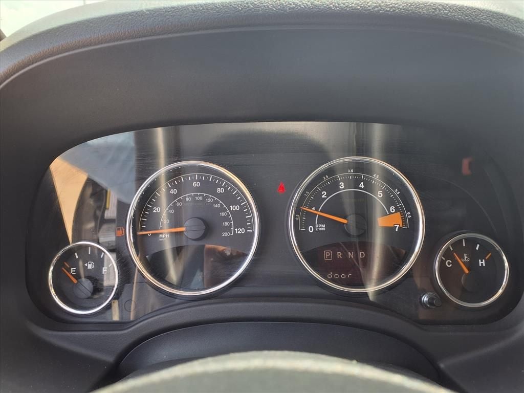 2014 Jeep Compass Latitude
