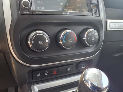 2014 Jeep Compass Latitude