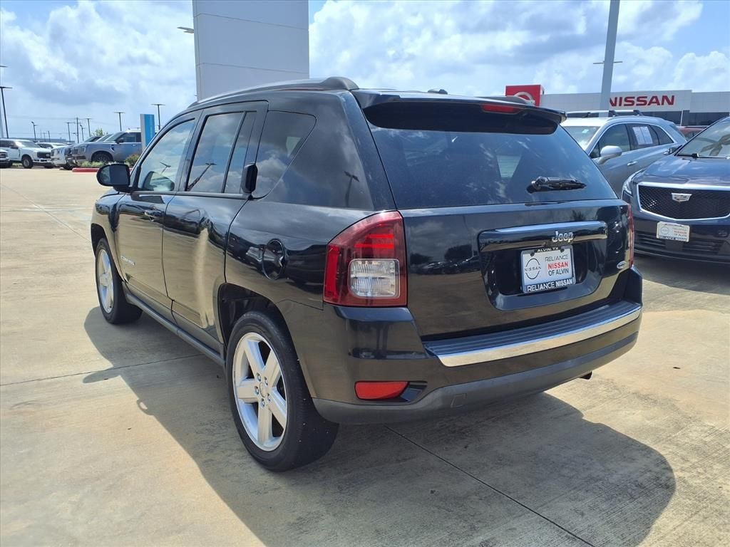2014 Jeep Compass Latitude