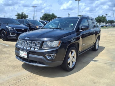 2014 Jeep Compass Latitude