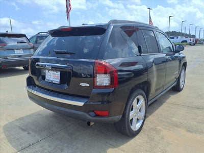2014 Jeep Compass Latitude
