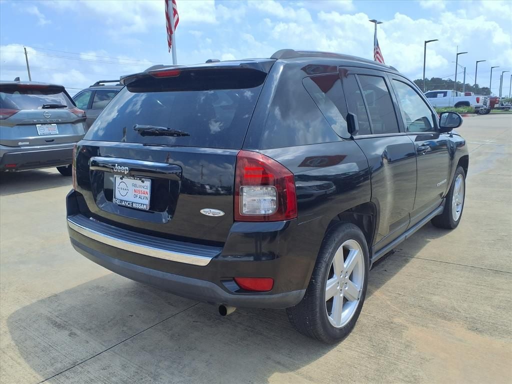 2014 Jeep Compass Latitude