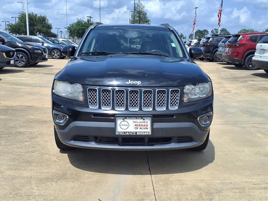 2014 Jeep Compass Latitude