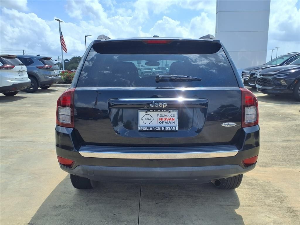 2014 Jeep Compass Latitude