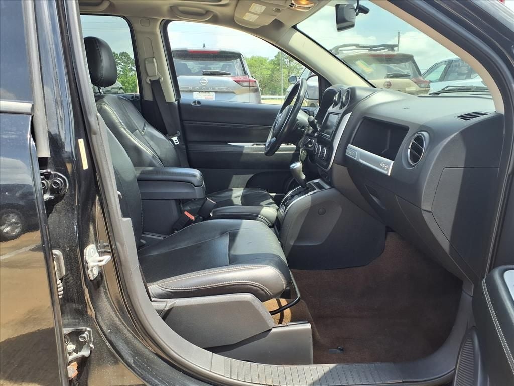 2014 Jeep Compass Latitude